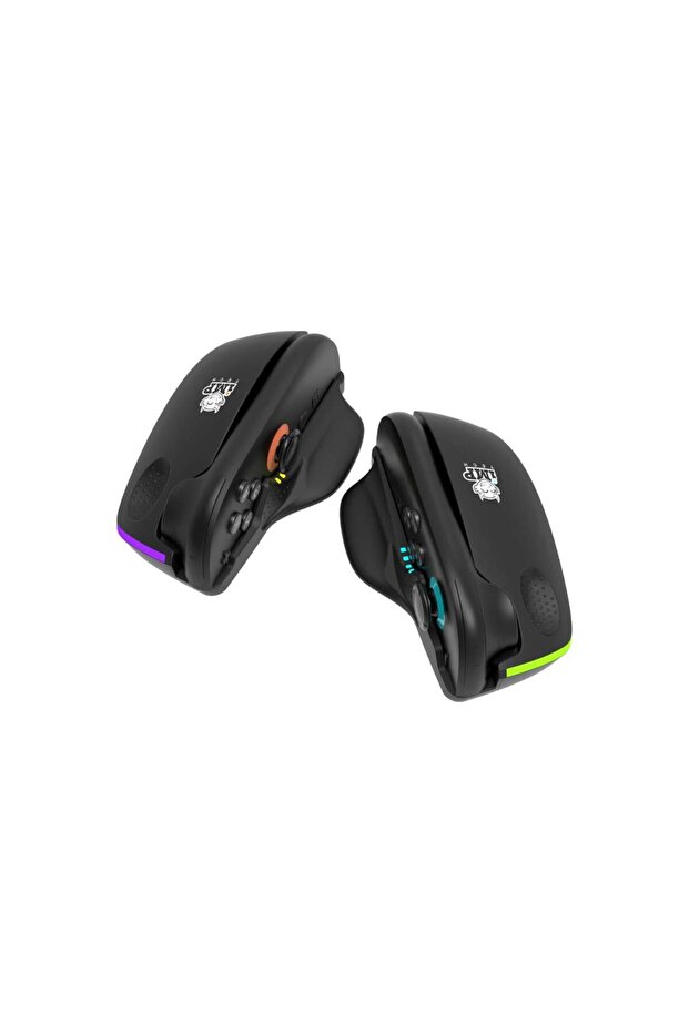 Led Mouse Adaptor Duo Pack Black - 2