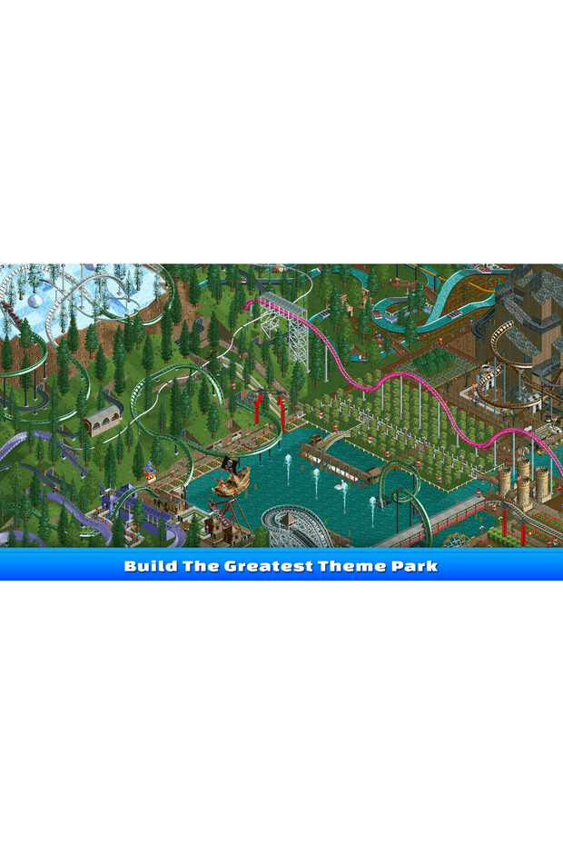 RollerCoaster Tycoon Classic for NSW - 7