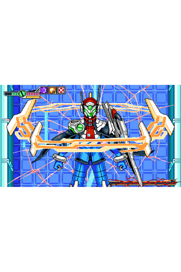 Blaster Master Zero 3 - NSW - 2