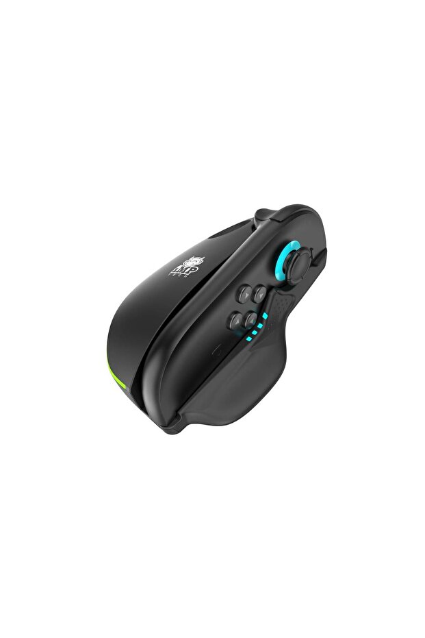 Led Mouse Adaptor Duo Pack Black - 3