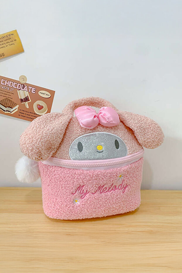 Soft Touch Makyaj Çantası - 1