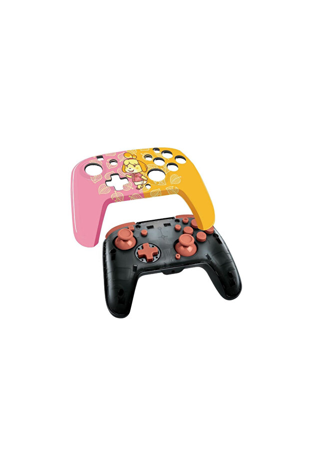 Wired Controller Faceoff Deluxe Audio Isabelle - 3