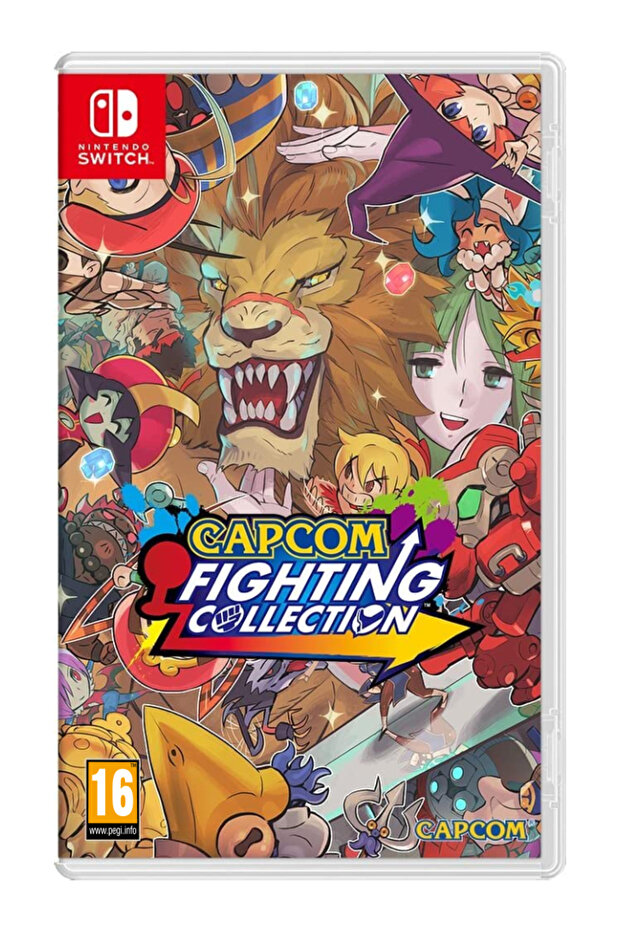 Fighting Collection -NSW - 1