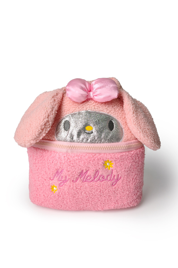 Soft Touch Makyaj Çantası - 4