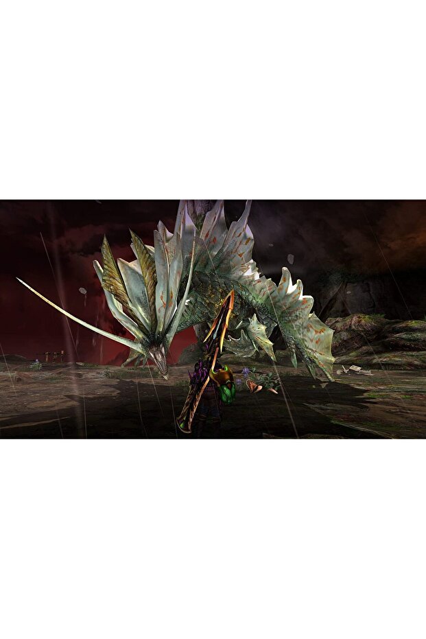 MONSTER HUNTER GENERATIONS ULTIMATE - SW - 7