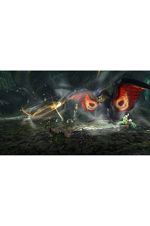 MONSTER HUNTER GENERATIONS ULTIMATE - SW - 6