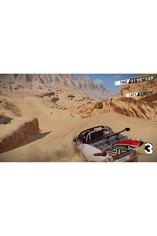 V-Rally 4 (Code in Box) - NSW - 2