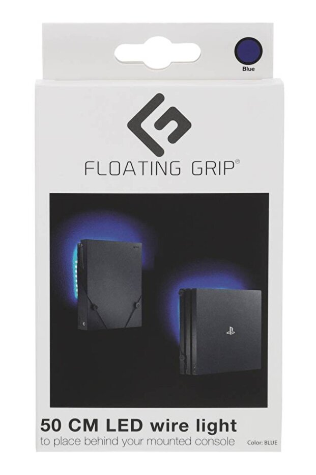 Led Albastru USB Playstation 4 - 1