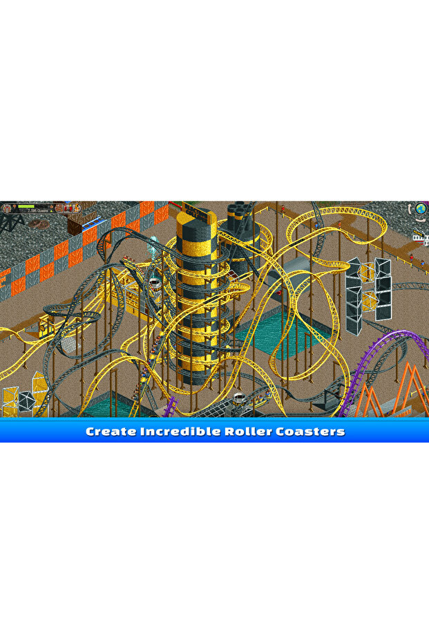 RollerCoaster Tycoon Classic for NSW - 6
