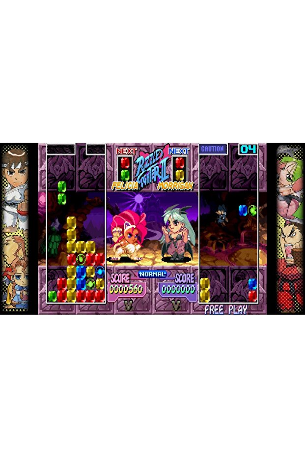 Fighting Collection -NSW - 3