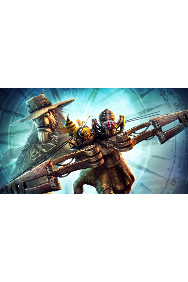 Oddworld: Stranger's Wrath HD /Switch - 5