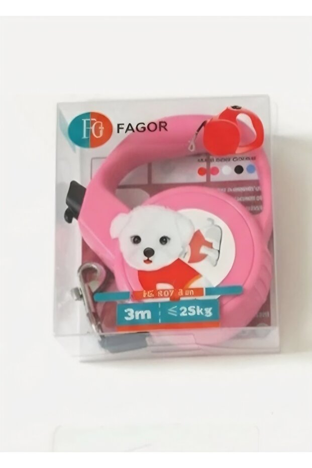 Automatic Dog Walking Leash