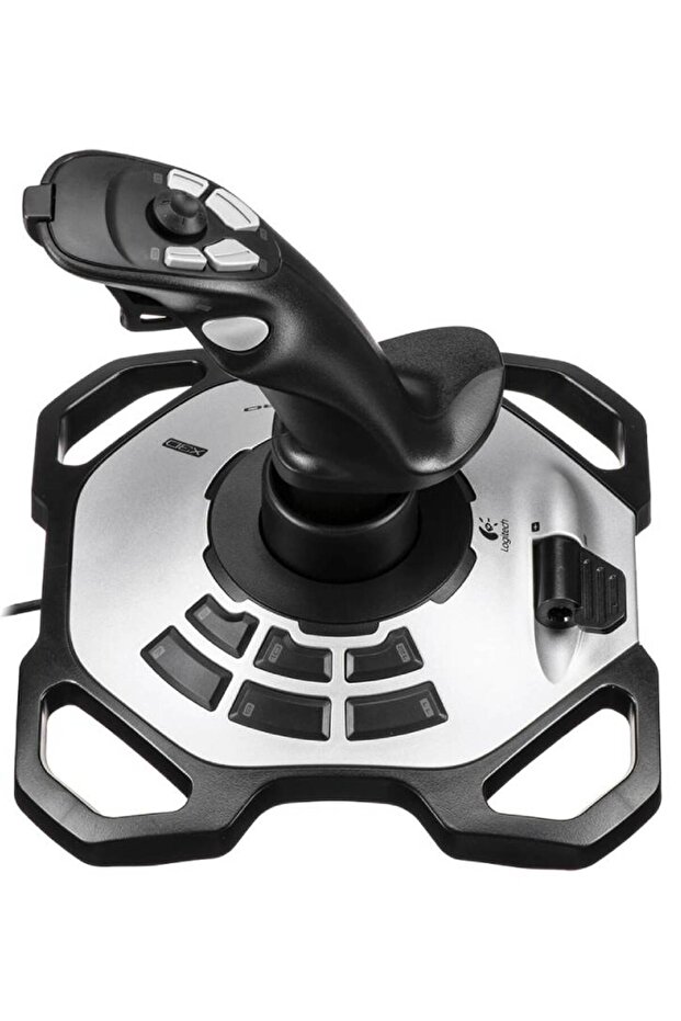 Manetă de zbor Extreme 3D Pro Precision - 1