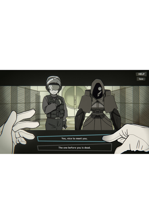 Mindjack - Playstation 3 - 6