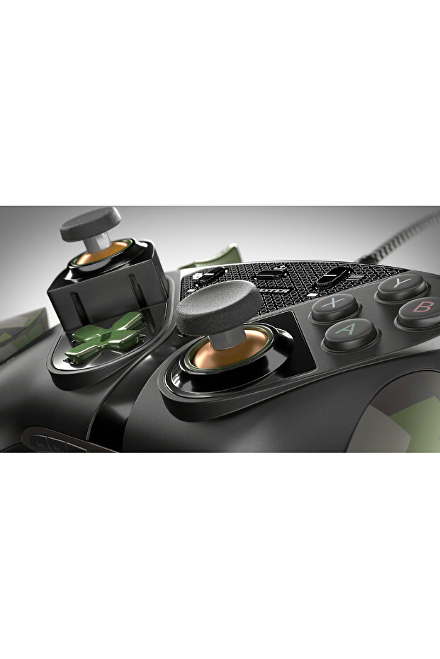 Eswap X Green Color Pack - Xbox Series X - 3