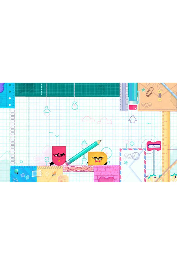 Snipper Clips Plus: Cut it out Together! /Switch - 5