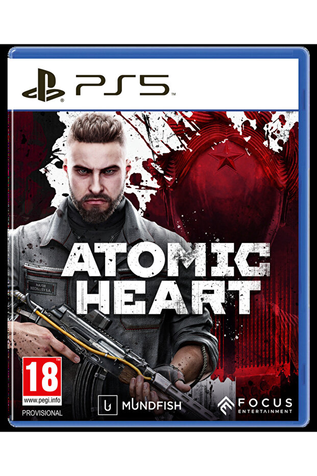 Atomic Heart - PS5 - 1