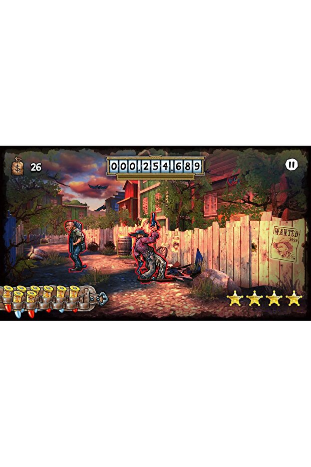 Mad Bullets (Code in a Box) + 2 Revolvers Kit - Switch - 5