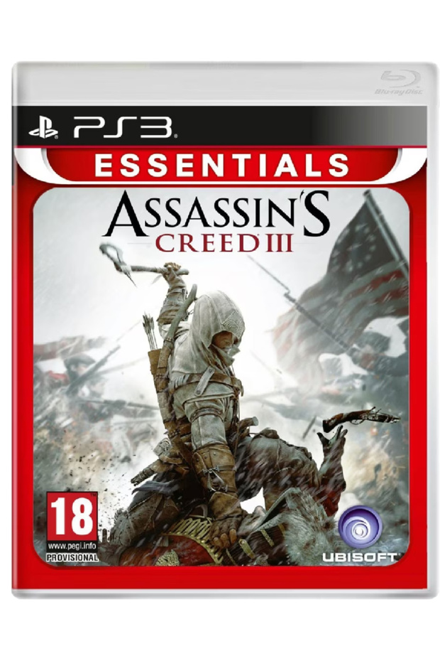Assassins Creed 3 Essentials PS3 - 1