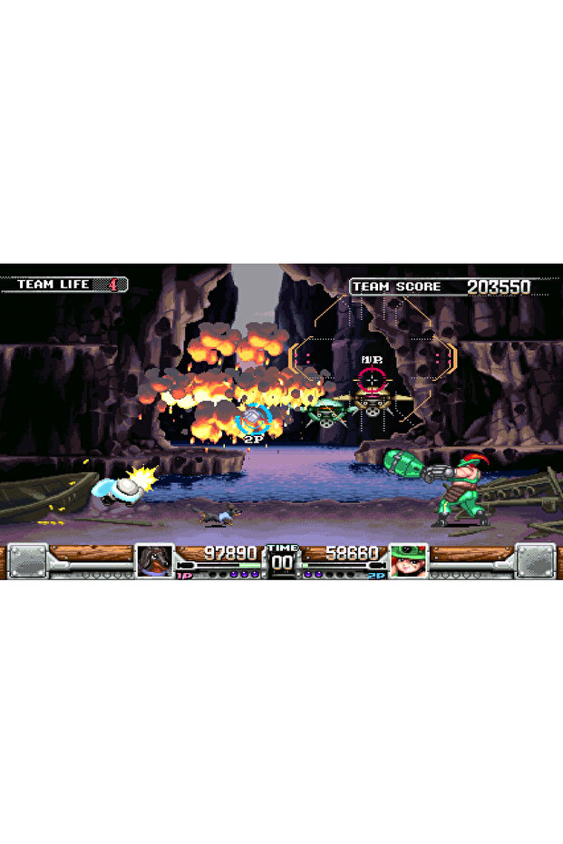 Wild Guns: Reloaded (#) /Switch - 4