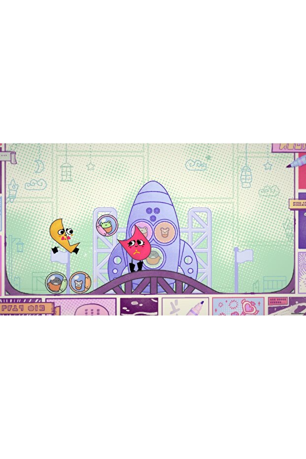 Snipper Clips Plus: Cut it out Together! /Switch - 7