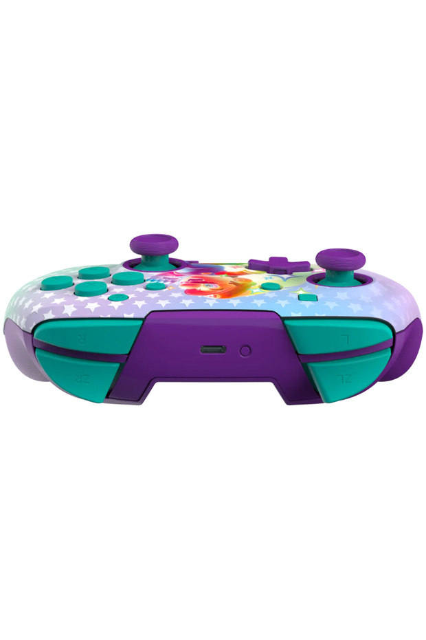 Rematch Wireless Controller Super Mario Invincible (Glows in the dark) - NSW - 8