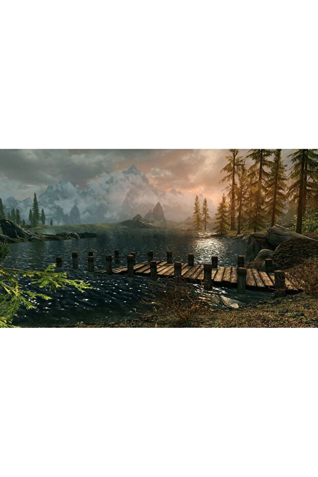 THE ELDER SCROLLS V: SKYRIM - SWITCH - 8