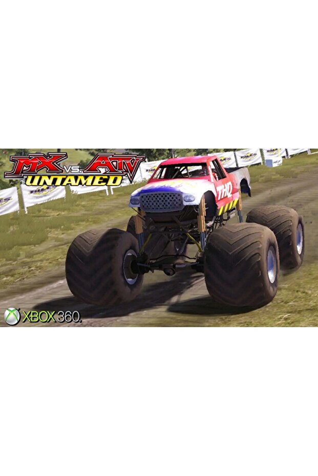 MX vs ATV Untamed /PS3 - 5