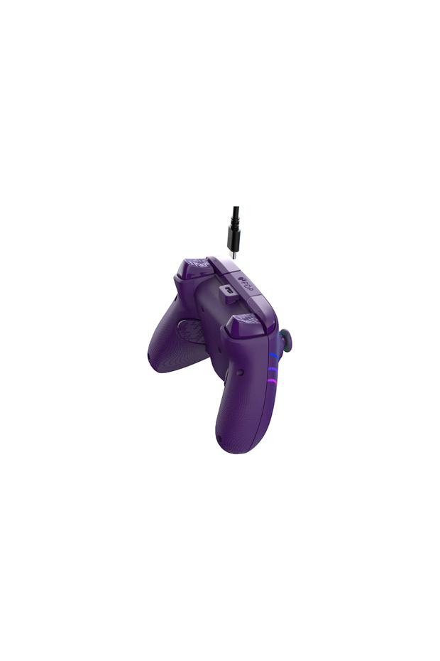 Controller Afterglow Wave Wired Purple - Xbox Series X - 8