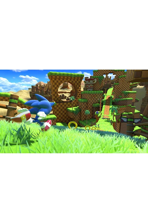 Forțele Sonic (Cod într-o cutie) - NSW - 5