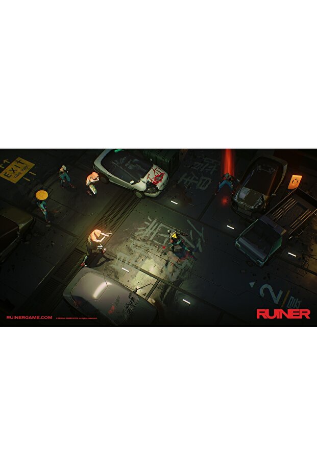 Ruiner - SWITCH - 5
