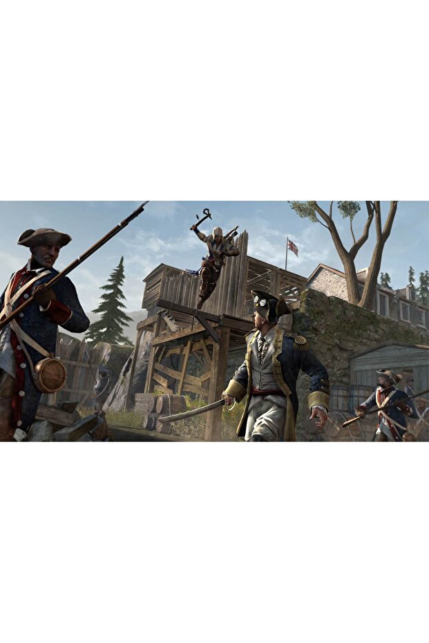 Assassins Creed 3 Essentials PS3 - 3