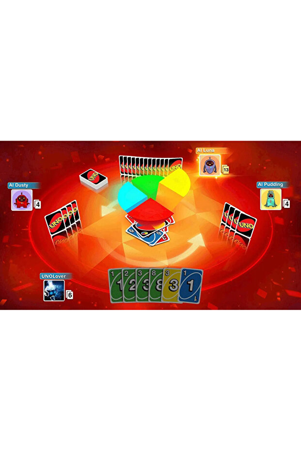 UNO Legacy Edition (code in a box) — NSW - 6