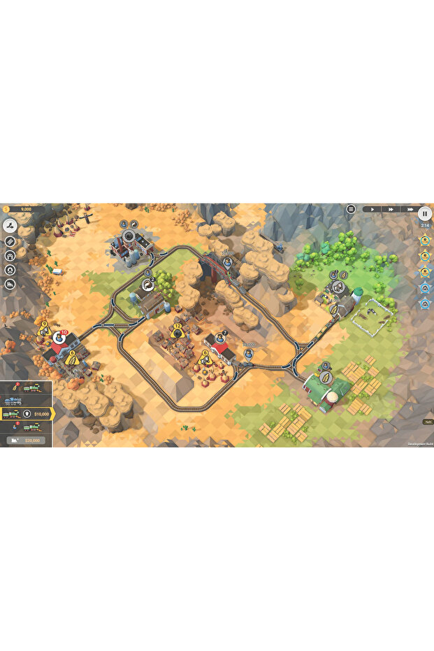 Train Valley Collection - Switch - 3