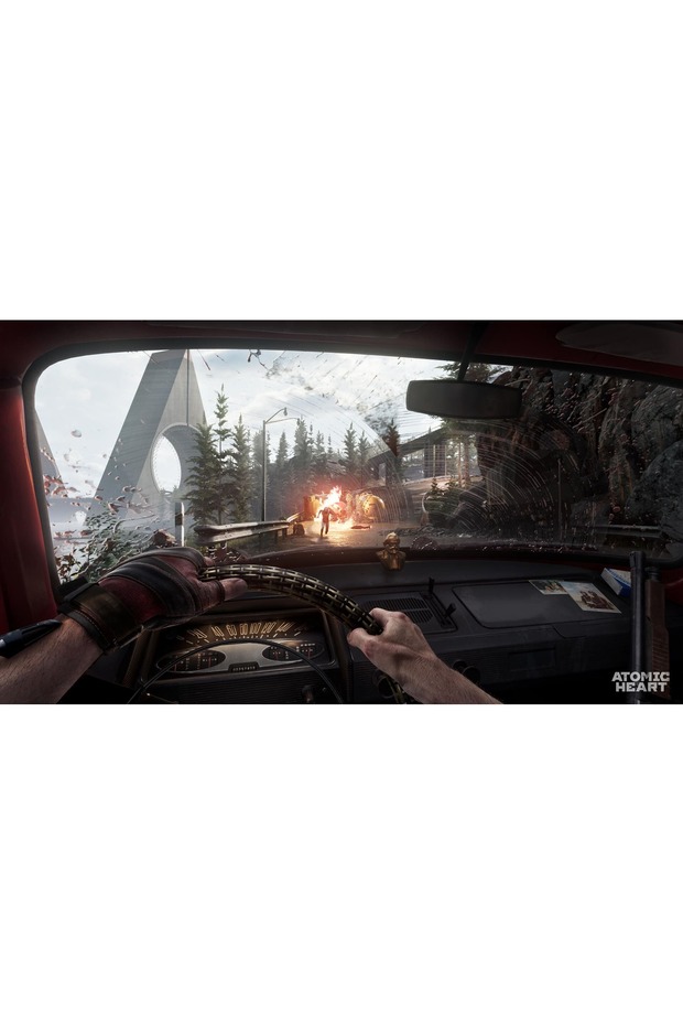 Atomic Heart - PS5 - 6