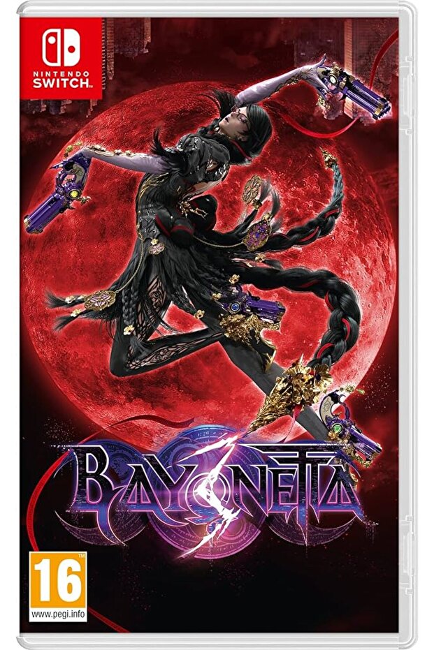 Bayonetta 3 - NSW - 1