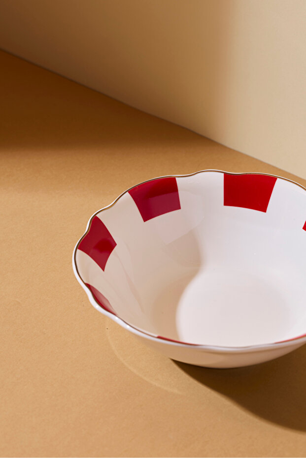 Red Bone Çorba Kasesi 15 cm - 6