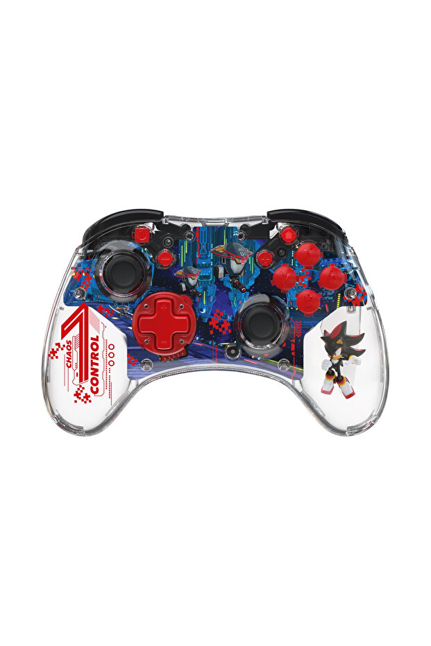 Controler wireless Realmz Plus Sonic Shadow Ark - 2