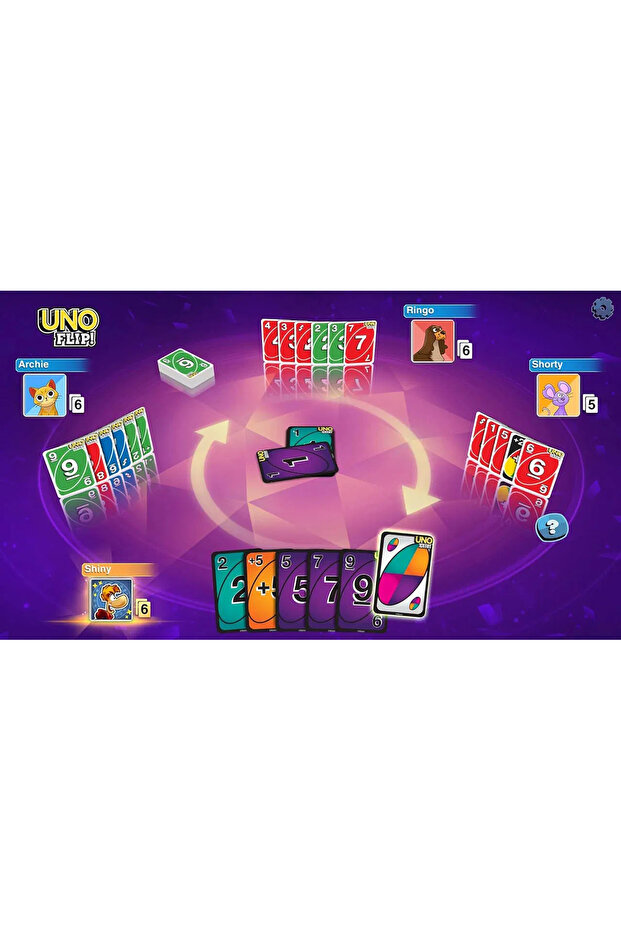 UNO Legacy Edition (code in a box) — NSW - 5