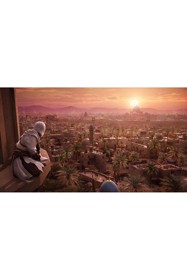 Assassin's Creed Mirage - PS4 - 2