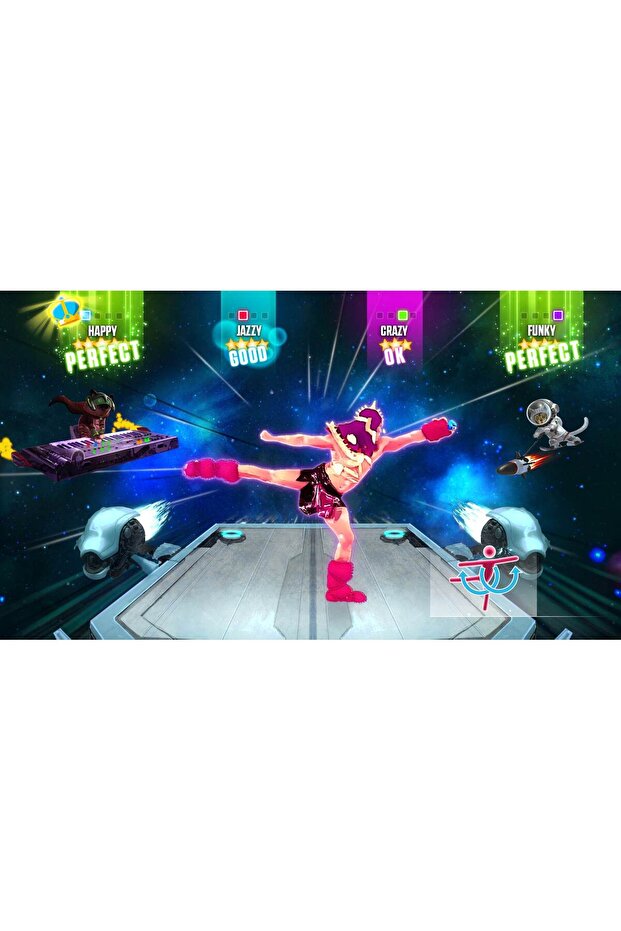 JUST DANCE 2015 - PS4 - 6