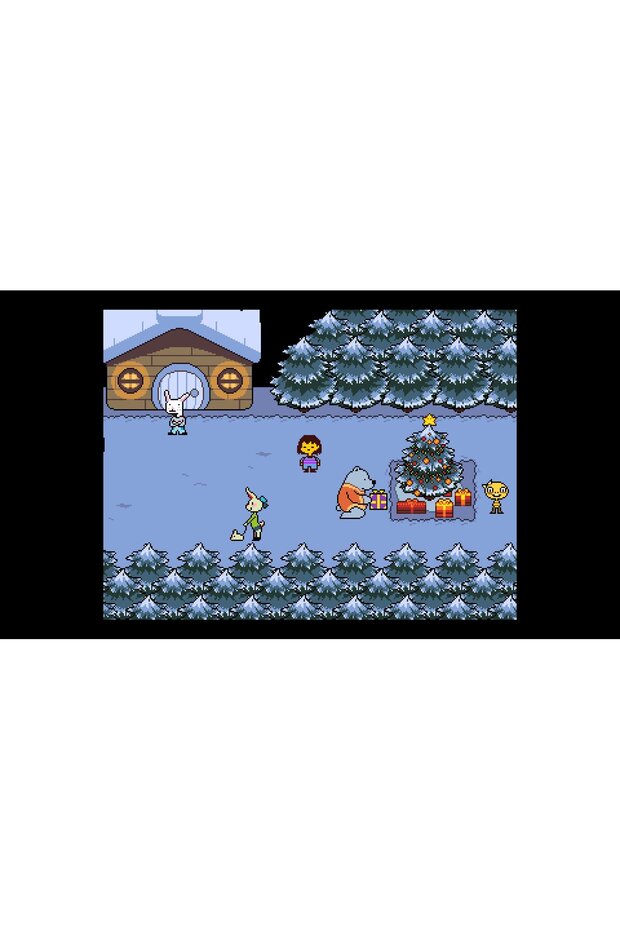 Undertale (Import) NSW - 4