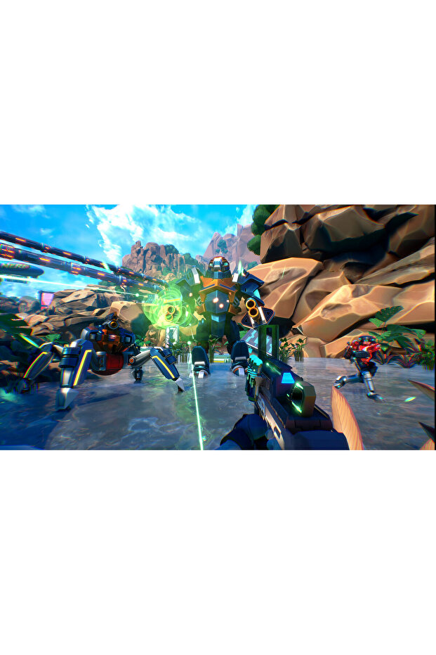 Nerf Legends - PS4 - 6