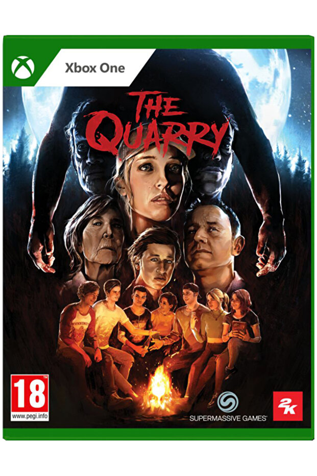 The Quarry - Xbox One - 1