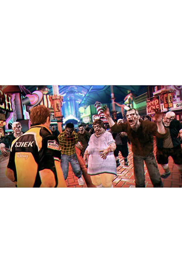 Dead Rising 2 HD (#) /PS4 - 4
