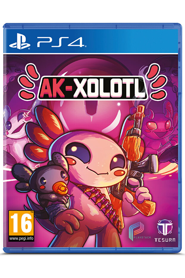 AK - Xolotl - Playstation 4 - 1