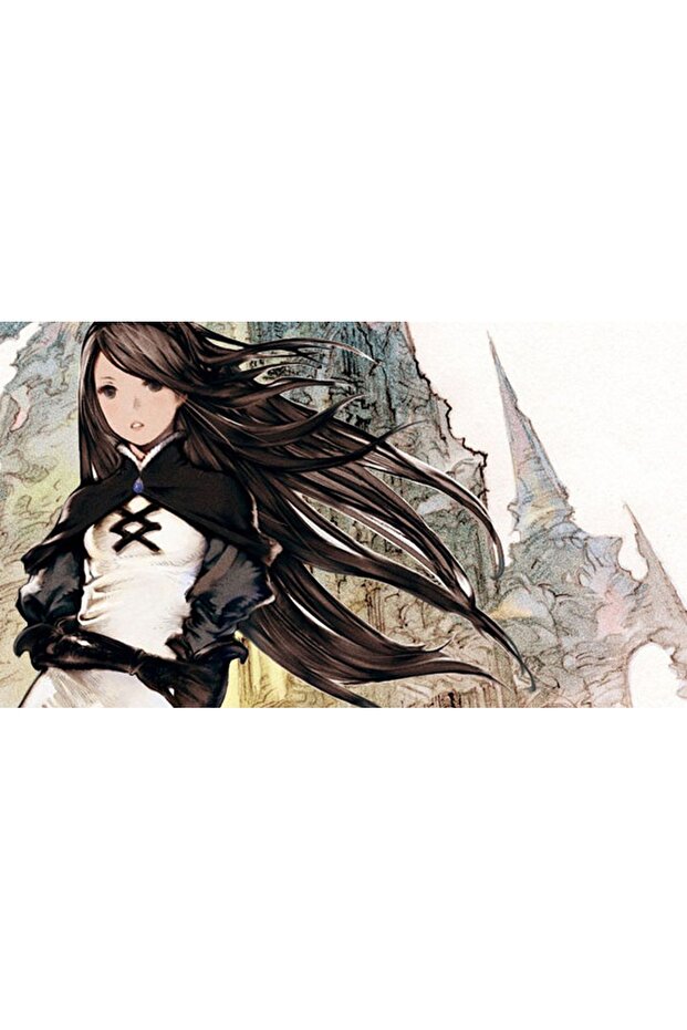 Bravely Default /3DS - 4