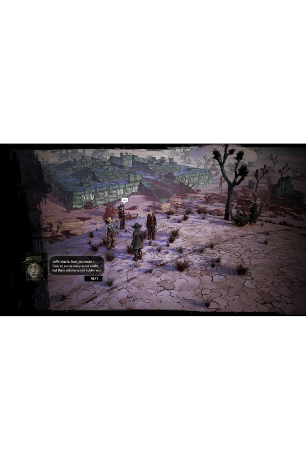 Weird West Definitive Edition - PS5 - 2