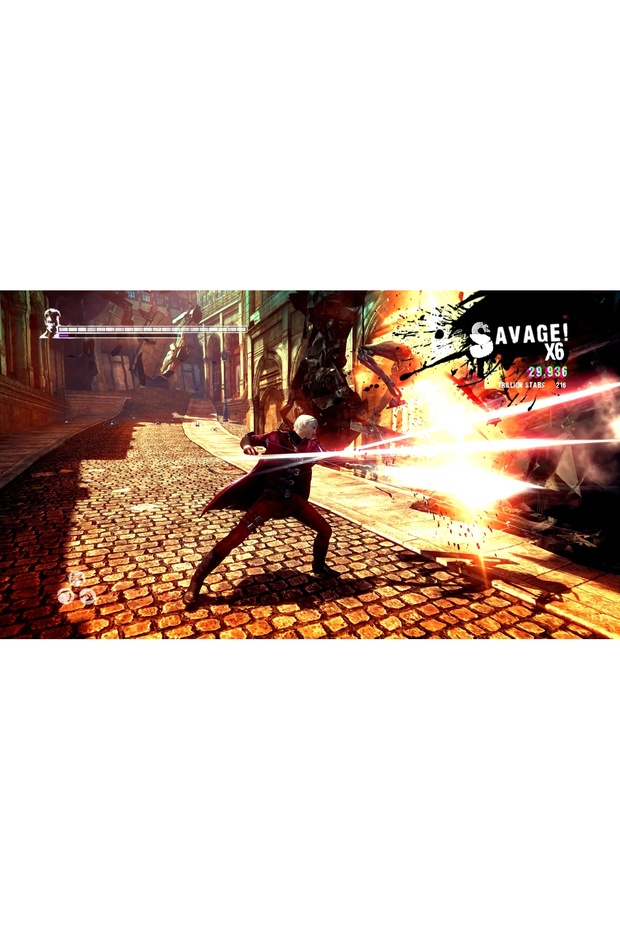 DmC: Devil May Cry - Definitive Edition /PS4 - 6