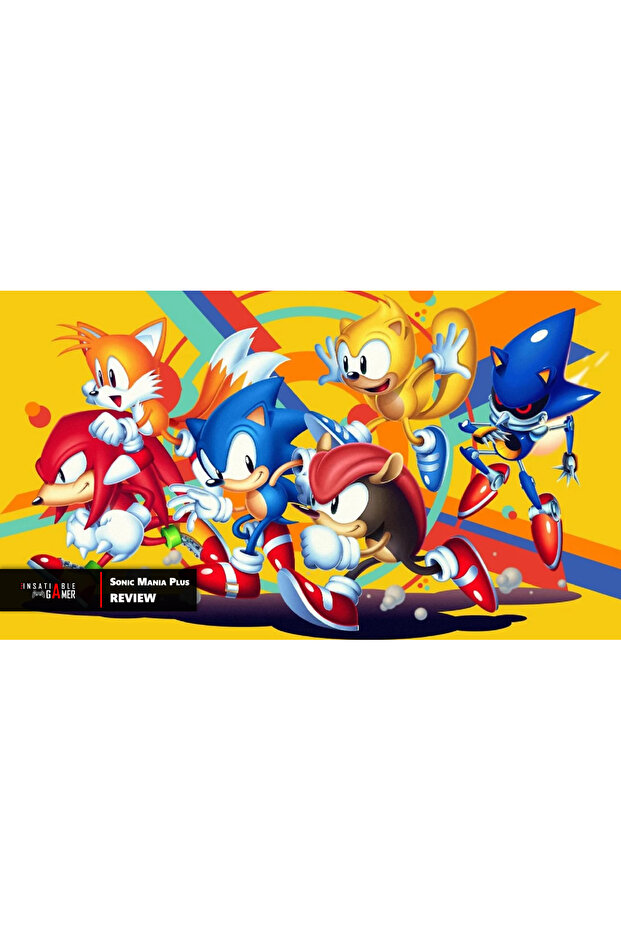 PACHET PENTRU DOUĂ PERSOANE SONIC - PS4 - 6